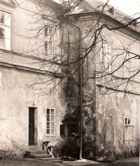 1967 – 1985 výběr z foto archivu - historie sociální služeb na Žampachu do roku 1985