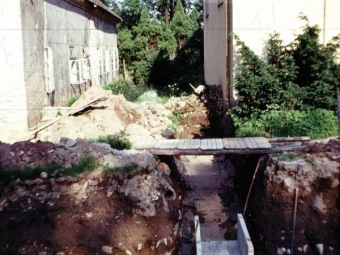 1967 – 1985 výběr z foto archivu - historie sociální služeb na Žampachu do roku 1985