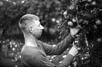 1967 – 1985 výběr z foto archivu - historie sociální služeb na Žampachu do roku 1985