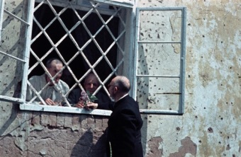 1967 – 1985 výběr z foto archivu - historie sociální služeb na Žampachu do roku 1985