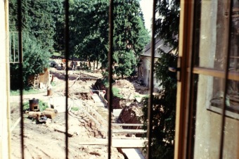 1967 – 1985 výběr z foto archivu - historie sociální služeb na Žampachu do roku 1985