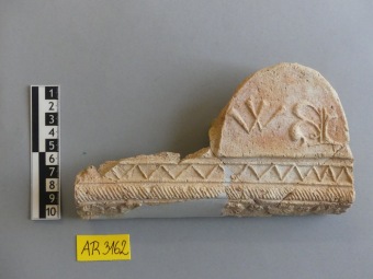 Z archeologických nálezů na hradě Žampach. Záchranný průzkum z let 1991 - 2000. Mgr. Cejpová.