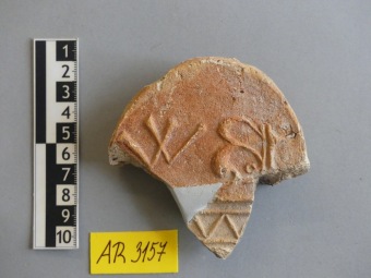 Z archeologických nálezů na hradě Žampach. Záchranný průzkum z let 1991 - 2000. Mgr. Cejpová.