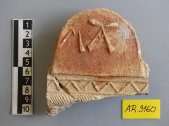 Z archeologických nálezů na hradě Žampach. Záchranný průzkum z let 1991 - 2000. Mgr. Cejpová.