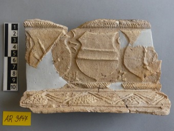 Z archeologických nálezů na hradě Žampach. Záchranný průzkum z let 1991 - 2000. Mgr. Cejpová.