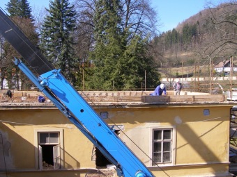 Výběr z archivu investičních akcí po roce 2003