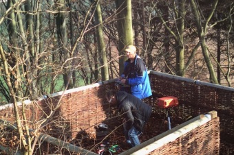 5.11. 2014 Letecké prohlídky - z natáčení