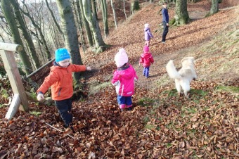 5.11. 2014 Letecké prohlídky - z natáčení