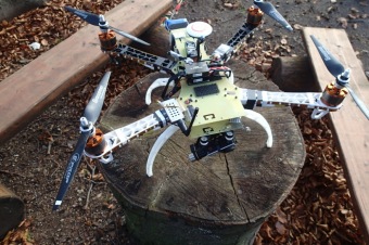 5.11. 2014 Letecké prohlídky - z natáčení