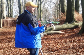 5.11. 2014 Letecké prohlídky - z natáčení