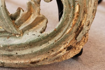 2013 - 2015 RESTAUROVÁNÍ OLTÁŘE z kaple sv.Bartoloměje, MgA.Blanka Valchářová, ak.mal. a rest.