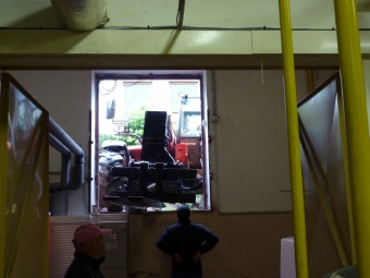 2016 Projekt energetických úspor (EPC) - kotelna - výměna kotlů 14.7. 2016