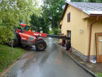 2016 Projekt energetických úspor (EPC) - kotelna - výměna kotlů 14.7. 2016