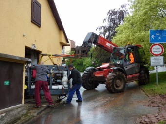 2016 Projekt energetických úspor (EPC) - kotelna - výměna kotlů 14.7. 2016