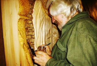 Dřevořezby v zámecké kapli sv. Bartoloměje