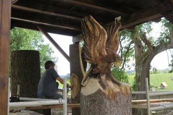 2018 Dřevořezby (2.6.)