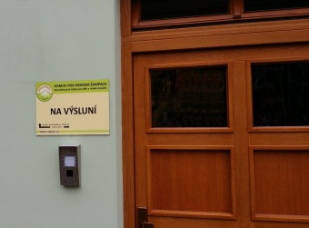 13.10. 2017 Prohlídka objektu Na Výsluní a informace o nové službě pro veřejnost - před zahájením.