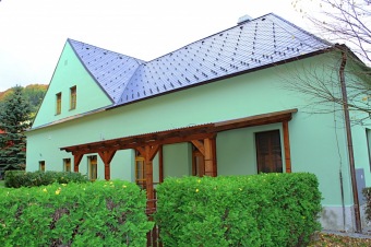 13.10. 2017 Prohlídka objektu Na Výsluní a informace o nové službě pro veřejnost - před zahájením.