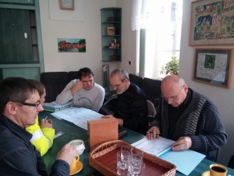 2017 Rekonstrukce objektu Na Výsluní pro novou soc. službu SSDD