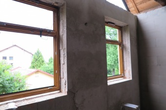 2017 Rekonstrukce objektu Na Výsluní pro novou soc. službu SSDD