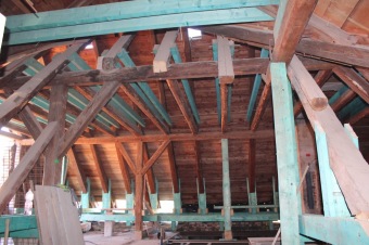 2017 Rekonstrukce objektu Na Výsluní pro novou soc. službu SSDD