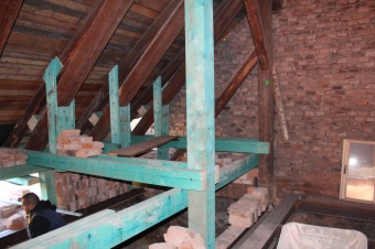 2017 Rekonstrukce objektu Na Výsluní pro novou soc. službu SSDD