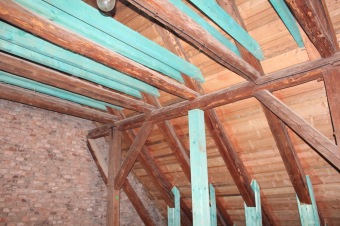 2017 Rekonstrukce objektu Na Výsluní pro novou soc. službu SSDD