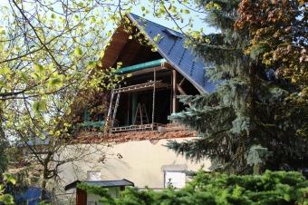 2017 Rekonstrukce objektu Na Výsluní pro novou soc. službu SSDD