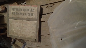 2017 Rekonstrukce objektu Na Výsluní pro novou soc. službu SSDD