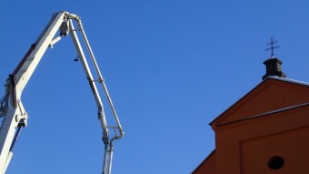 2017 Rekonstrukce objektu Na Výsluní pro novou soc. službu SSDD