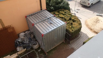 2017 Rekonstrukce objektu Na Výsluní pro novou soc. službu SSDD