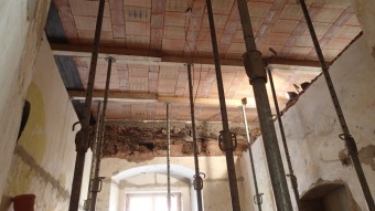 2017 Rekonstrukce objektu Na Výsluní pro novou soc. službu SSDD