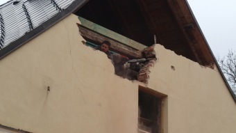 2017 Rekonstrukce objektu Na Výsluní pro specializovanou službu pro děti a mladé dospělé (28.4.)