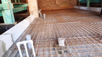 2017 Rekonstrukce objektu Na Výsluní pro specializovanou službu pro děti a mladé dospělé (11.5.)