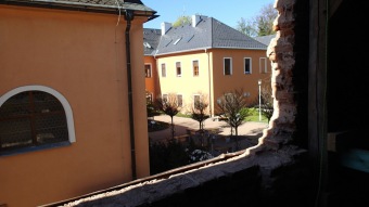 2017 Rekonstrukce objektu Na Výsluní pro specializovanou službu pro děti a mladé dospělé (11.5.)