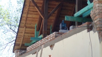 2017 Rekonstrukce objektu Na Výsluní pro novou soc. službu SSDD