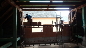 2017 Rekonstrukce objektu Na Výsluní pro novou soc. službu SSDD