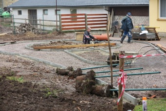 2017 Smyslový park - z realizace záměru