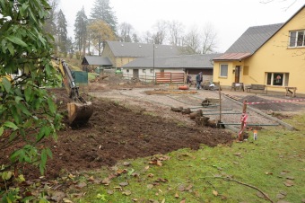 2017 Smyslový park - z realizace záměru