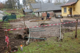 2017 Smyslový park - z realizace záměru