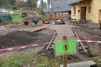 2017 Smyslový park - z realizace záměru