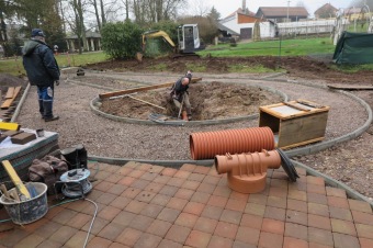 2017 Smyslový park - z realizace záměru