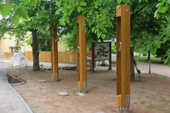 2018 Smyslový park - z realizace záměru