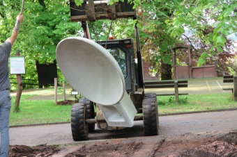 2018 Smyslový park - z realizace záměru