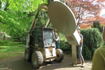 2018 Smyslový park - z realizace záměru