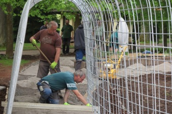 2018 Smyslový park - z realizace záměru