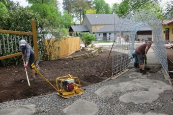 2018 Smyslový park - z realizace záměru
