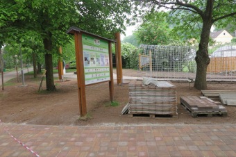 2018 Smyslový park - z realizace záměru