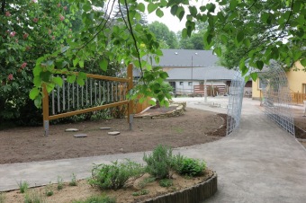 2018 Smyslový park - z realizace záměru