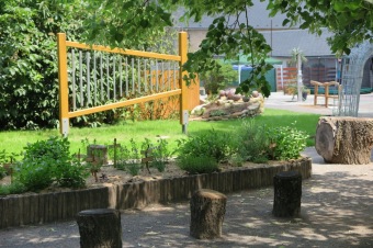 2018 Smyslový park - před otevřením (2.6.)